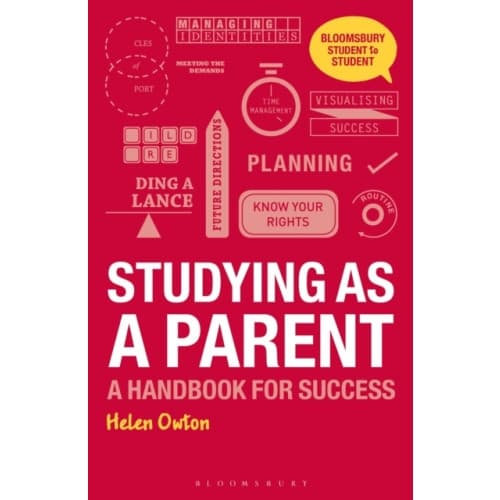 Studying as a Parent (häftad, eng)