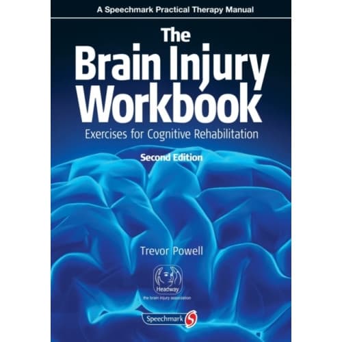 The Brain Injury Workbook (häftad, eng)