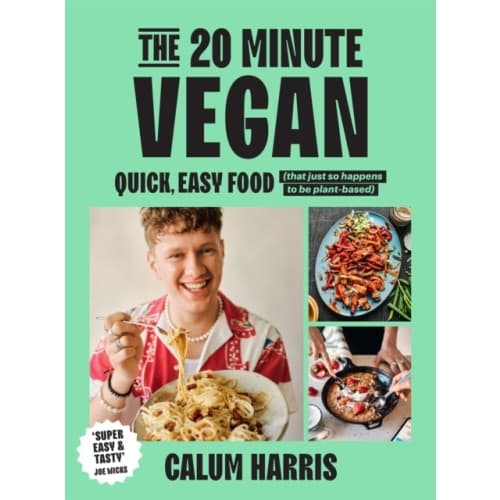 The 20-Minute Vegan (inbunden, eng)