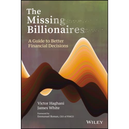The Missing Billionaires (inbunden, eng)