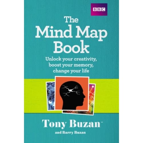 The Mind Map Book (häftad, eng)