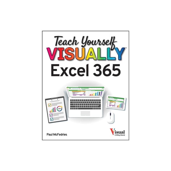 Teach Yourself VISUALLY Excel 365 (häftad, eng)