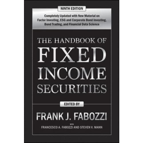 The Handbook of Fixed Income Securities, Ninth Edition (inbunden, eng)