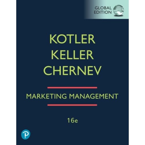 Marketing Management, Global Edition (häftad, eng)