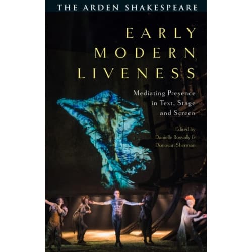 Early Modern Liveness (inbunden, eng)