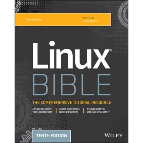 Linux Bible (häftad, eng)