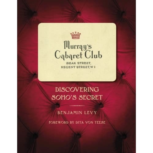 Murray's Cabaret Club (inbunden, eng)