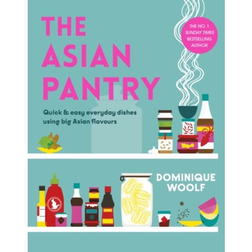 The Asian Pantry (inbunden, eng)