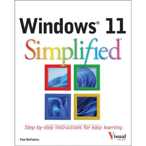 Windows 11 Simplified (häftad, eng)