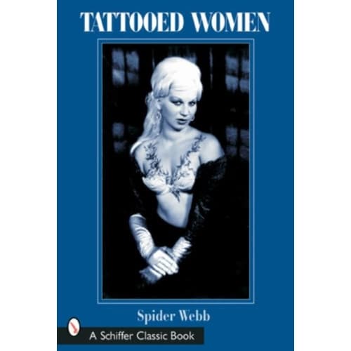 Tattooed women (häftad, eng)