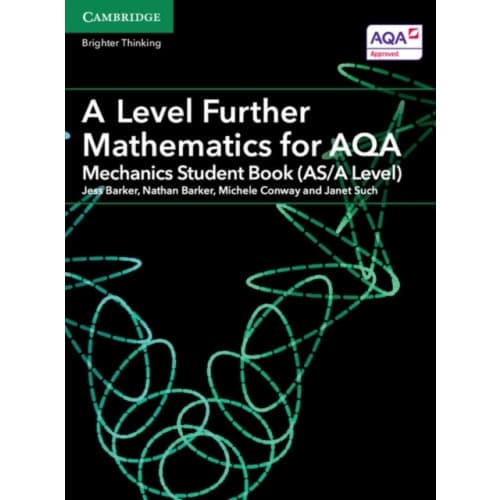 A Level Further Mathematics for AQA Mechanics Student Book (AS/A Level) (häftad, eng)
