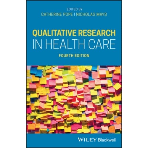 Qualitative Research in Health Care (häftad, eng)