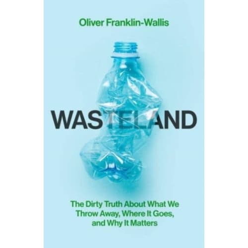 Wasteland (häftad, eng)