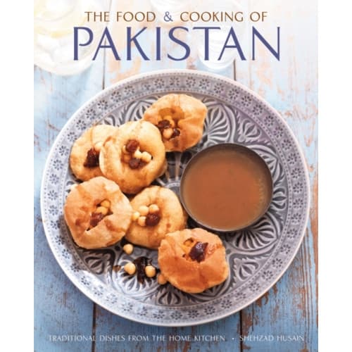 Food and Cooking of Pakistan (inbunden, eng)