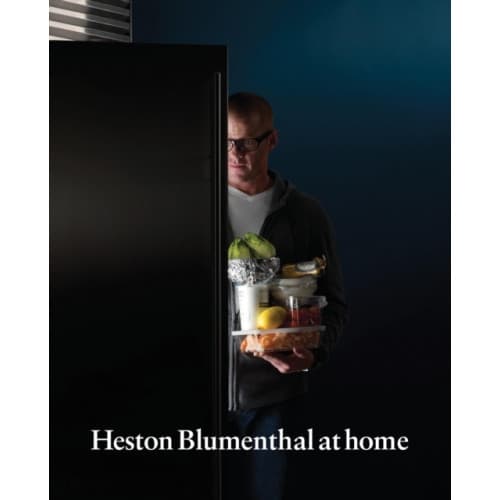 Heston Blumenthal at Home (inbunden, eng)