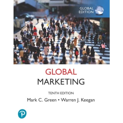 Global Marketing, Global Edition (häftad, eng)