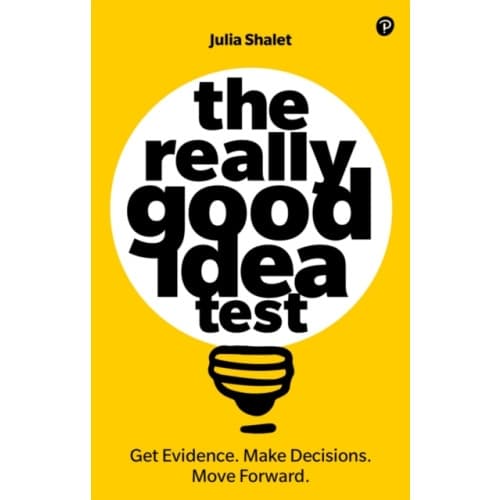 Really Good Idea Test, The (häftad, eng)
