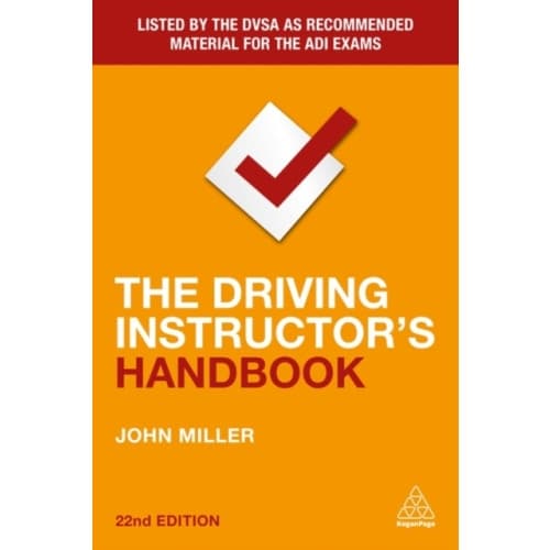 The Driving Instructor's Handbook (häftad, eng)