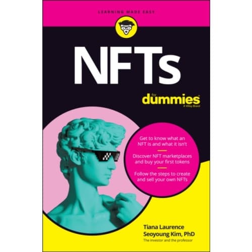 NFTs For Dummies (häftad, eng)