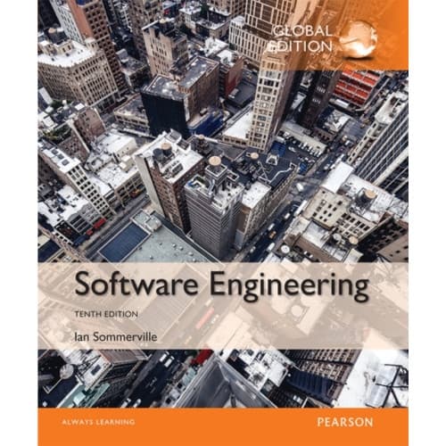 Software Engineering, Global Edition (häftad, eng)