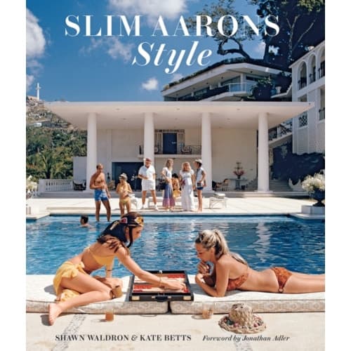Slim Aarons: Style (inbunden, eng)