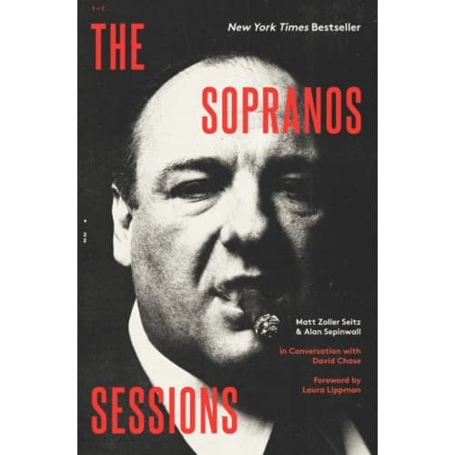 The Sopranos Sessions (häftad, eng)