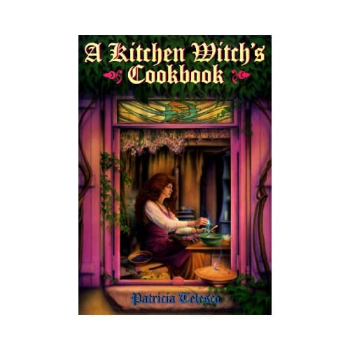 A Kitchen Witch's Cookbook a Kitchen Witch's Cookbook (häftad, eng)