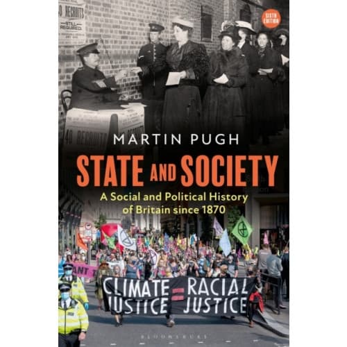 State and Society (häftad, eng)