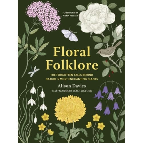 Floral Folklore (inbunden, eng)