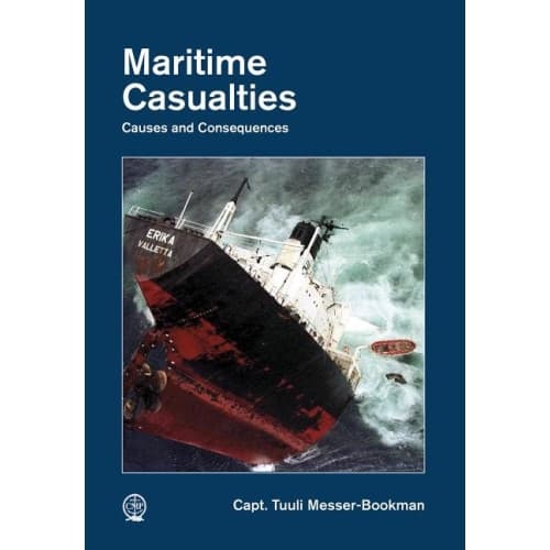 Maritime casualties - causes and consequences (inbunden, eng)