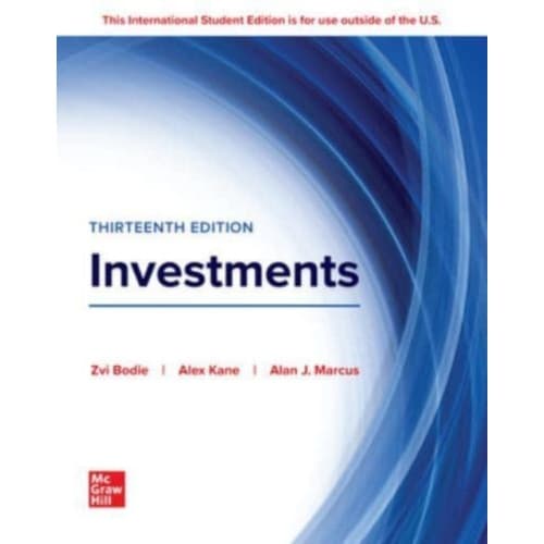 Investments ISE (häftad, eng)