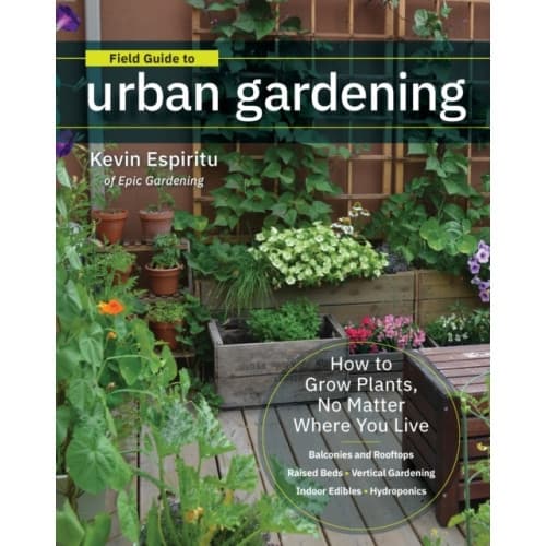 Field Guide to Urban Gardening (häftad, eng)