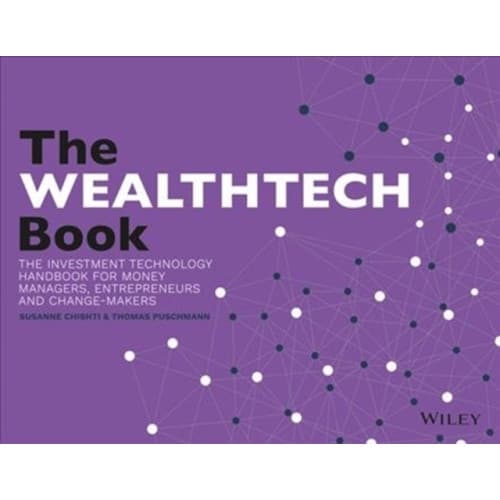 The WEALTHTECH Book (häftad, eng)
