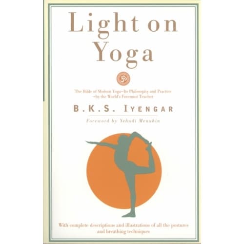 Light on Yoga (häftad, eng)