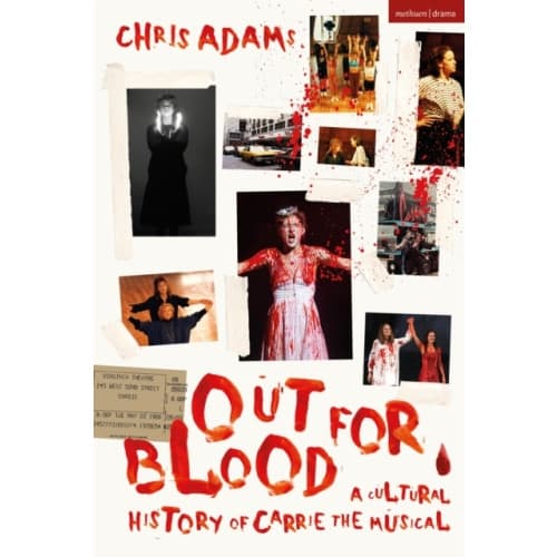 Out For Blood (inbunden, eng)
