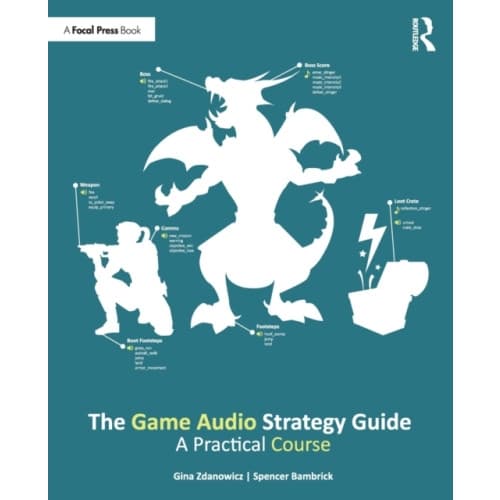 The Game Audio Strategy Guide (häftad, eng)