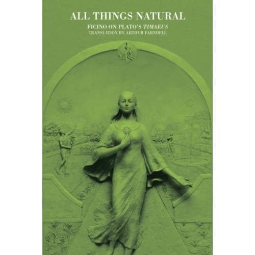 All Things Natural (inbunden, eng)