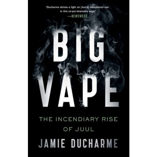 Big Vape (häftad, eng)