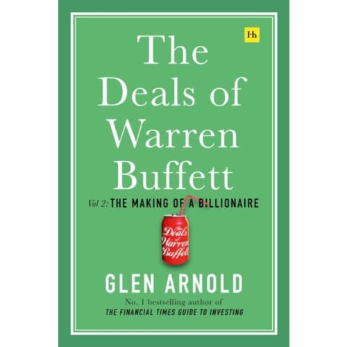 The Deals of Warren Buffett (inbunden, eng)