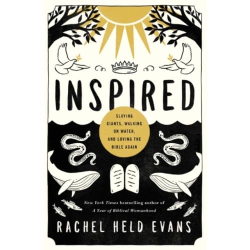 Inspired (häftad, eng)