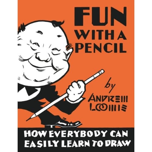 Fun With A Pencil (inbunden, eng)