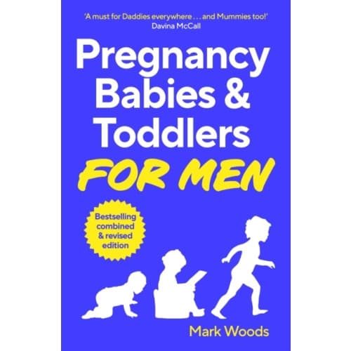 Pregnancy, Babies & Toddlers for Men (häftad, eng)