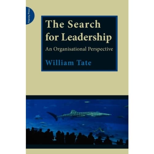 The Search for Leadership (häftad, eng)