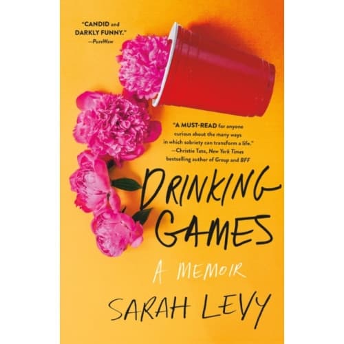 Drinking Games (häftad, eng)