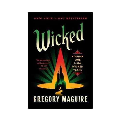 Wicked (pocket, eng)