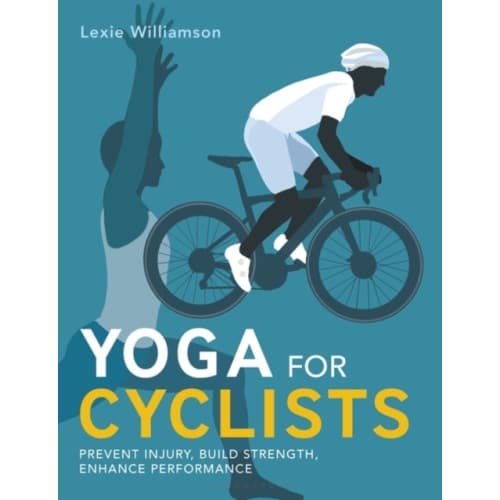 Yoga for Cyclists (häftad, eng)