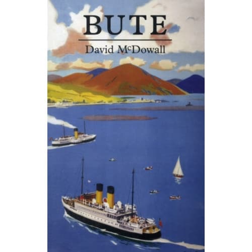 Bute (häftad, eng)