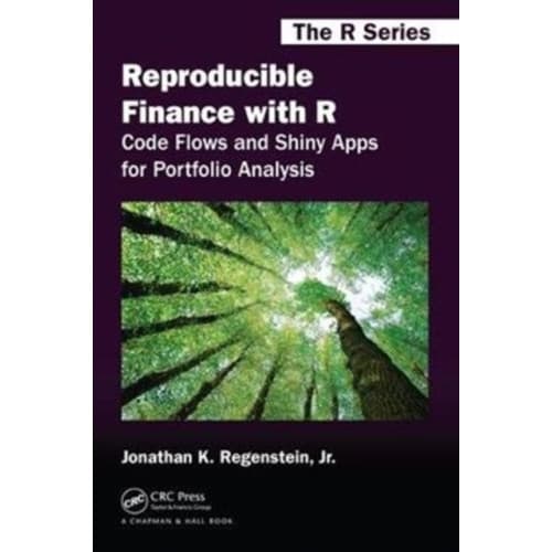 Reproducible Finance with R (häftad, eng)