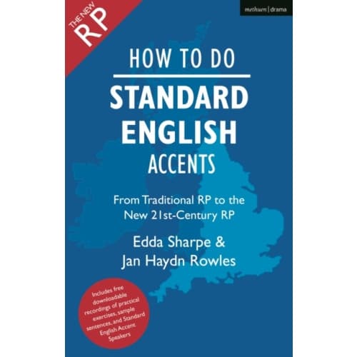 How to Do Standard English Accents (häftad, eng)