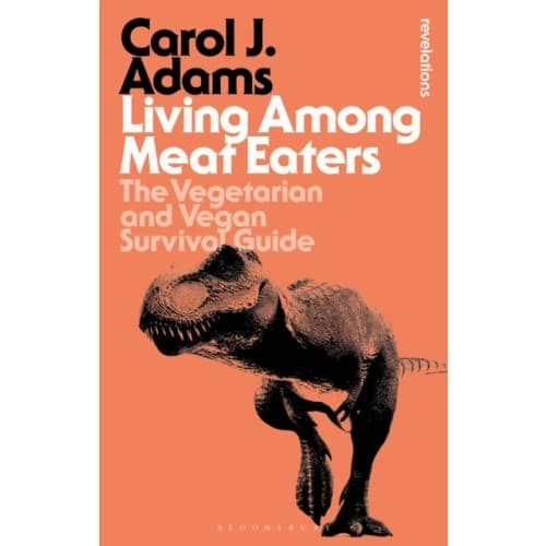Living Among Meat Eaters (häftad, eng)